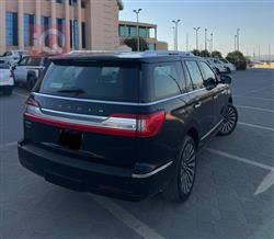 لینکۆڵن ناڤیگەیتەر